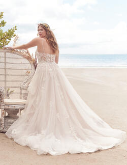 Rebecca Ingram Lettie Wedding dress